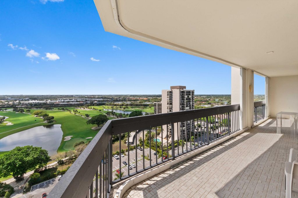 Photo of 2400 Presidential Way #2004, West Palm Beach, FL 33401 (MLS # B26002913)