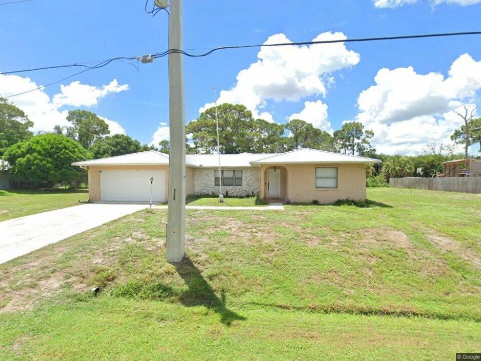PORT ST LUCIE SECTION 13 - Residential Lease