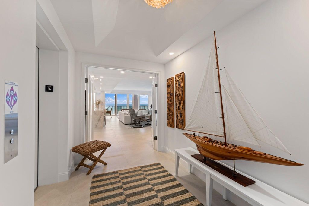 Photo of 700 Ocean Royale Way #1202, Juno Beach, FL 33408 (MLS # R10944499)