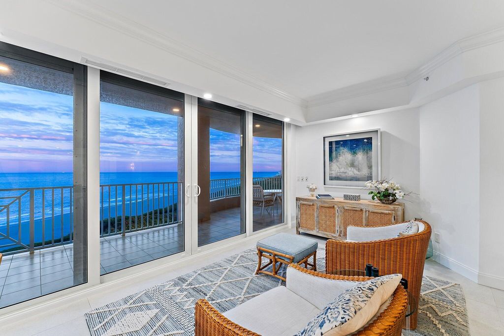 Photo of 700 Ocean Royale Way #1202, Juno Beach, FL 33408 (MLS # R10944499)