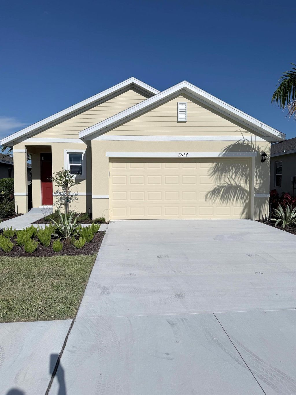 Photo of 12134 SW Rimini Way, Port Saint Lucie, FL 34987 (MLS # R11138647)