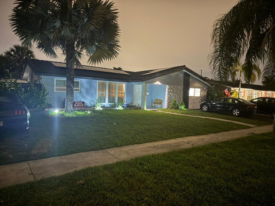 WELCOME TO SOUTH CREEK! COCONUT CREEKS HIDDEN GEM OF A COMMUNITY WITH NO HOA FEES!! THIS 3 BEDROOM 2 BATH POOL HOME HAS BEEN COMPLETLY REMODELED & UPDATED FOR YOU! THE KITCHEN FEATURES GRANITE COUNTER TOPS & CUSTOM CABINETS. ALL WINDOW ARE IMPACT GLASS, UPDATED ELECTRICAL PANELS BOTH INSIDE & OUT WITH ALL NEW WIRING, NEW A/C SYSTEM,TANKLESS HOT WATER HEATER, NEW SALT POOL SYSTEM AND NEW DUAL STAGE POOL PUMP. MASTER BATH HAS A JETTED TUB. LARGE YARD WITH SHED AND FRUIT TREES. ELEMENTARY SCHOOL LOCATED WITHIN THE NEIGHBORHOOD AS WELL AS MANY PARKS INCLUDING THE NEW WINDMAILL PARK & DOG PARK. LOCATED ON THE EDUCATION CORRIDER THERE IS DIRECT ACCESS TO ATLANTIC VOCATIONAL-BROWARD COLLEGE.
