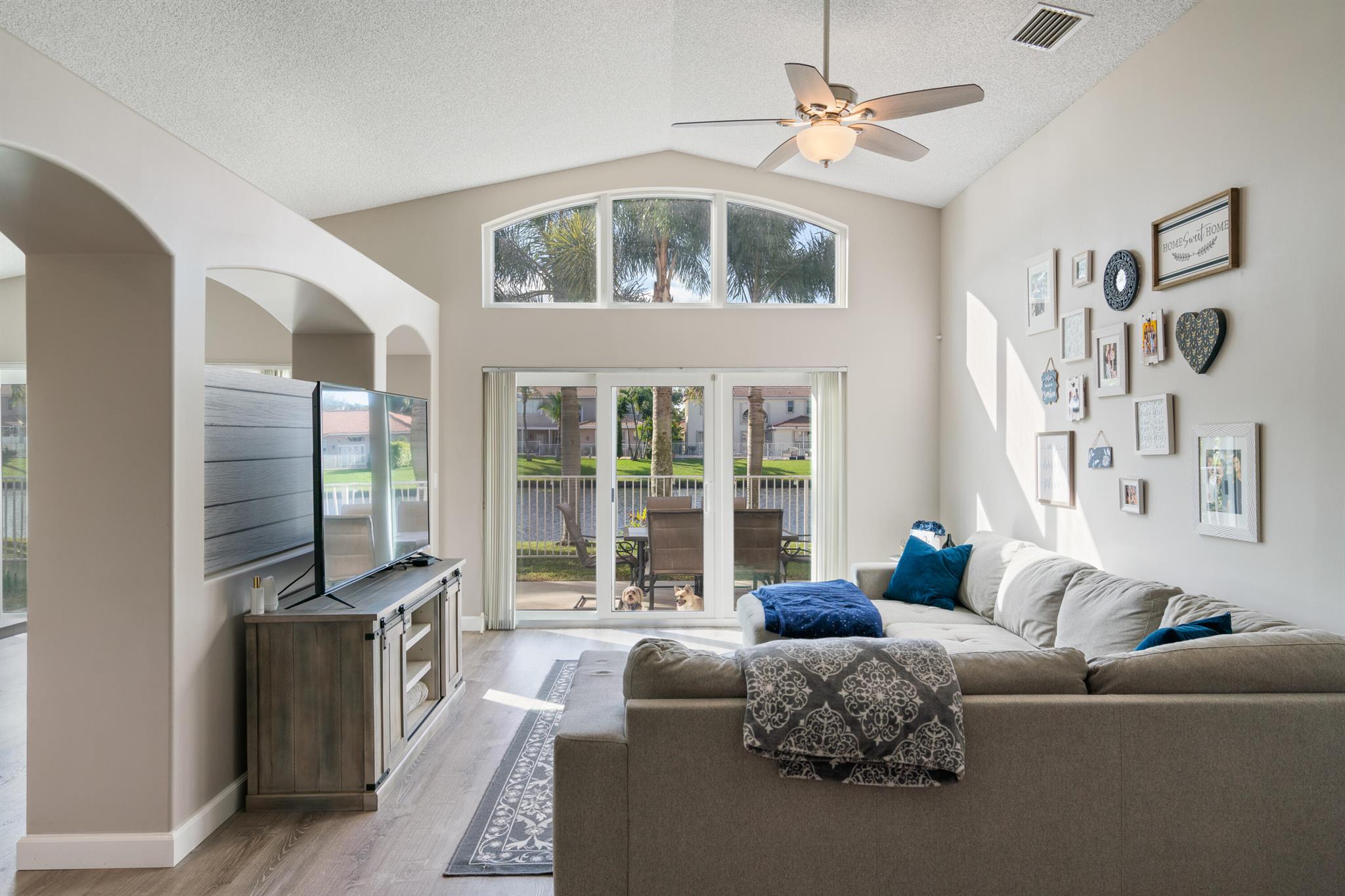 WINSTON TRAILS PAR 15 - Residential Lease