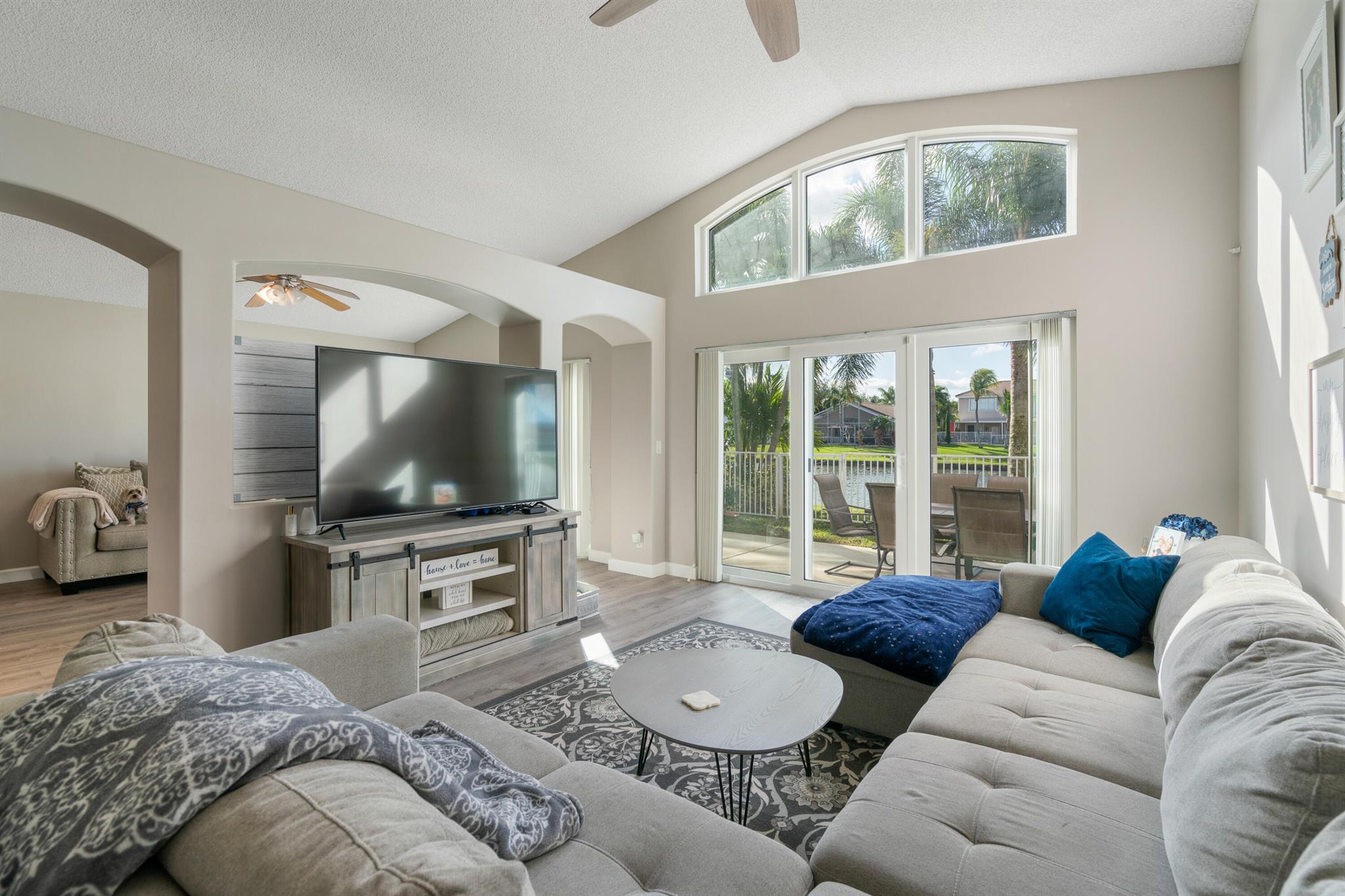 WINSTON TRAILS PAR 15 - Residential Lease