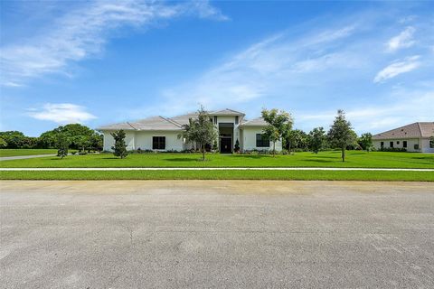 A home in Davie