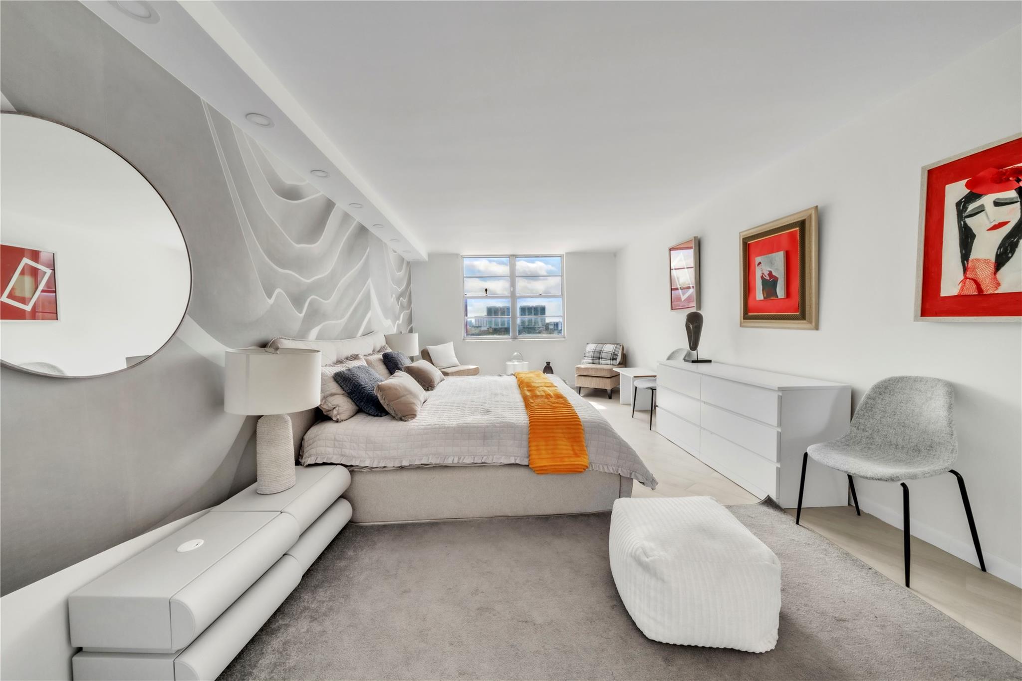 Winston Towers 100 - Residential Lease