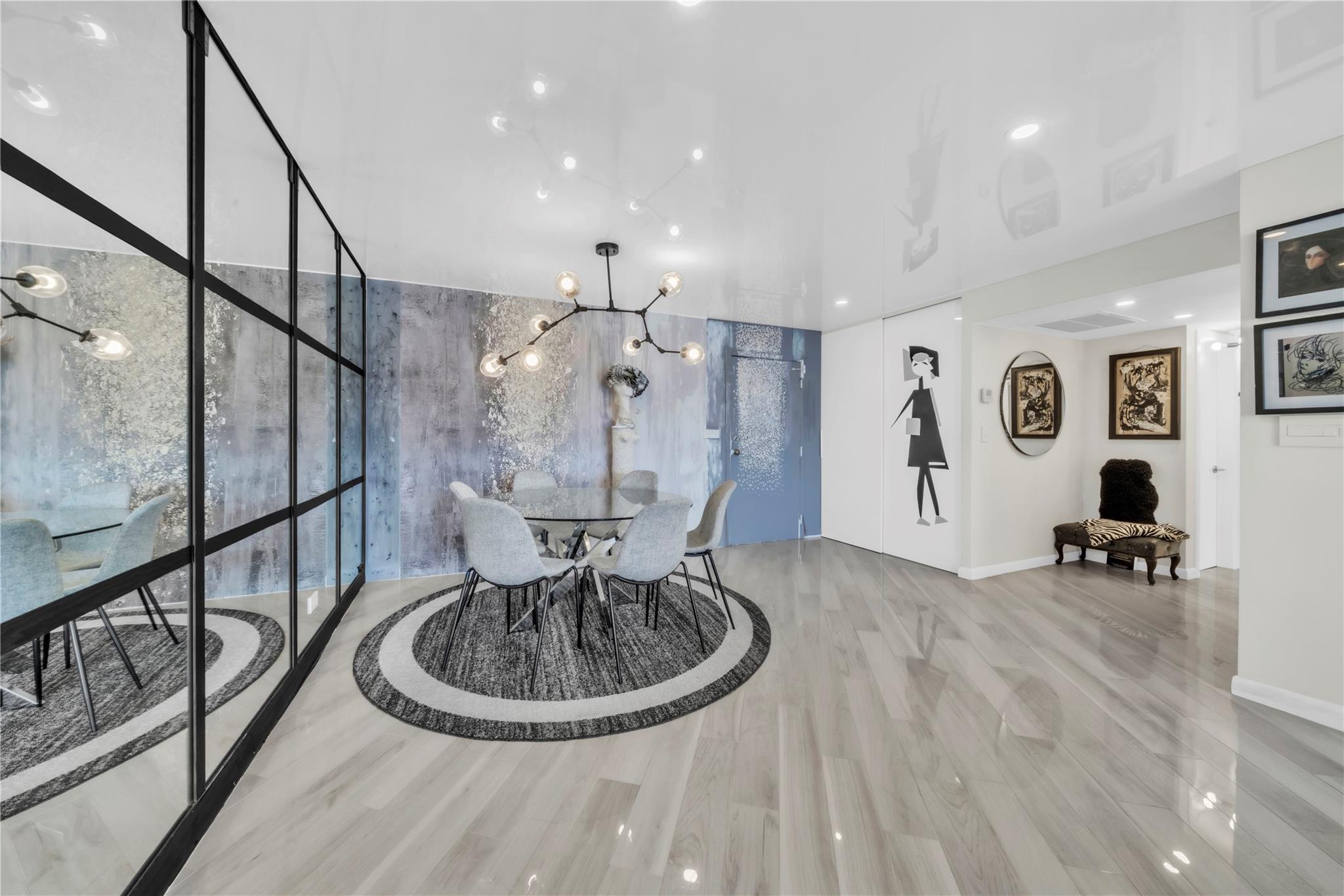 Winston Towers 100 - Residential Lease