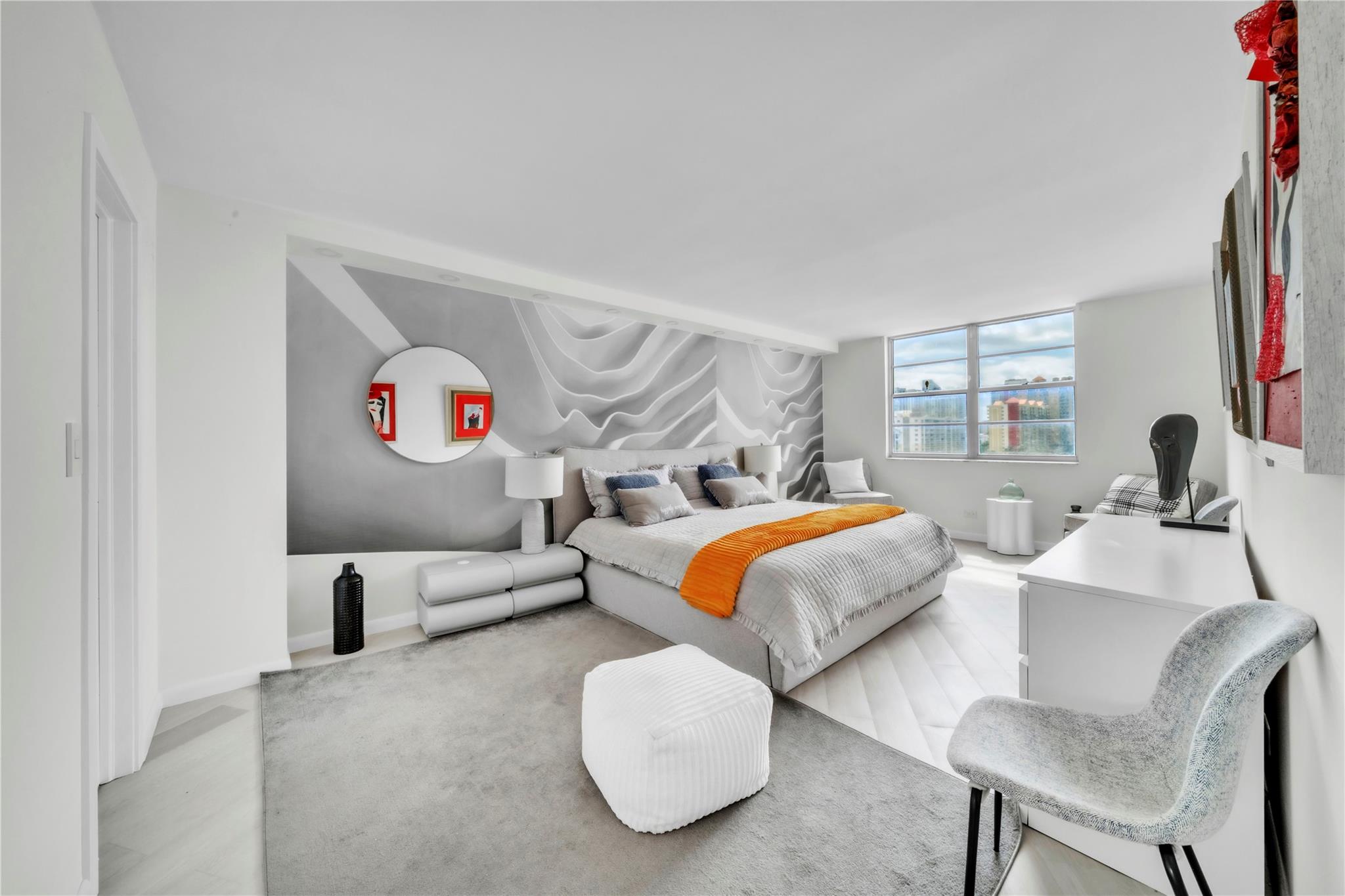 Winston Towers 100 - Residential Lease