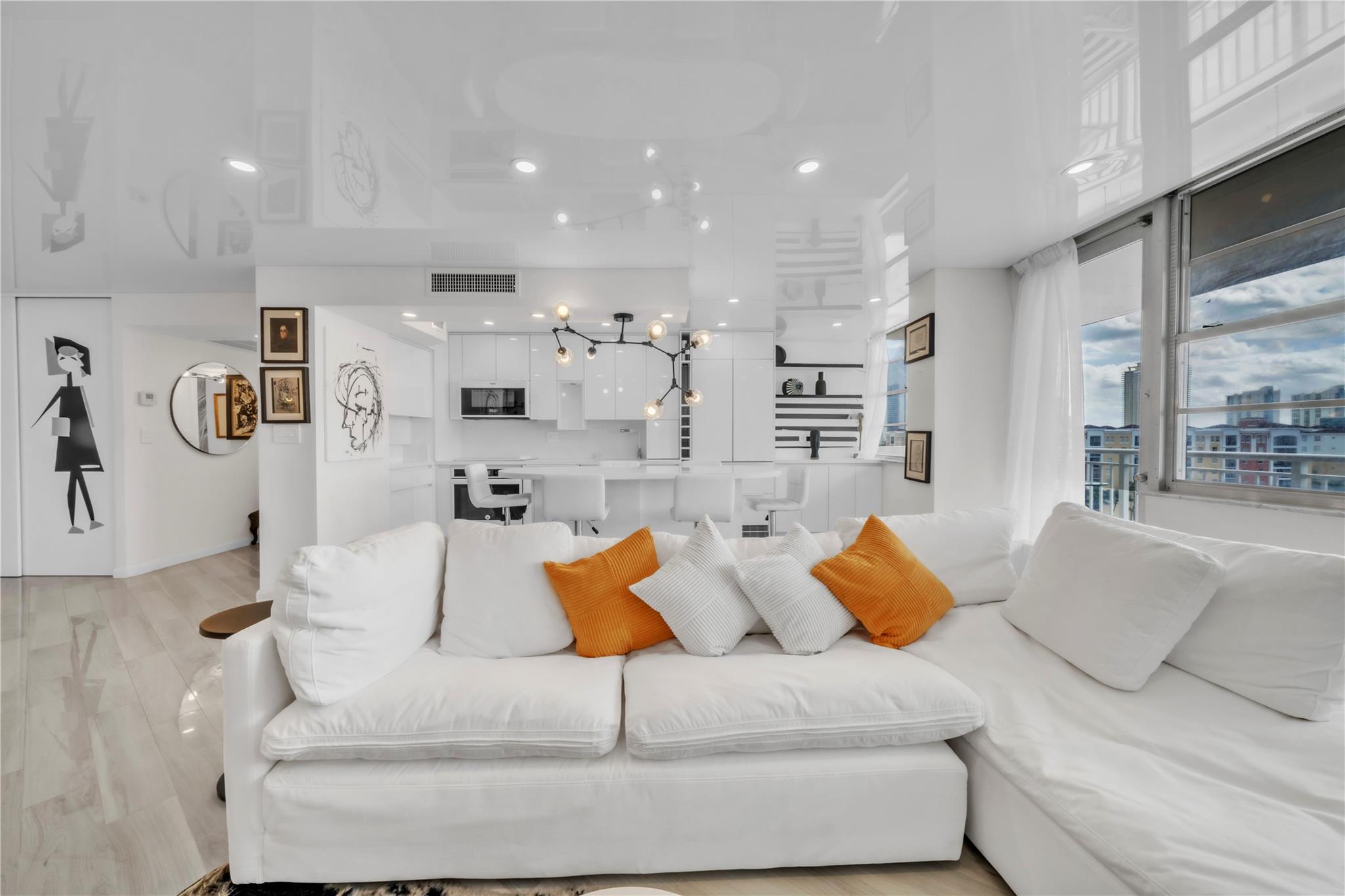 Winston Towers 100 - Residential Lease