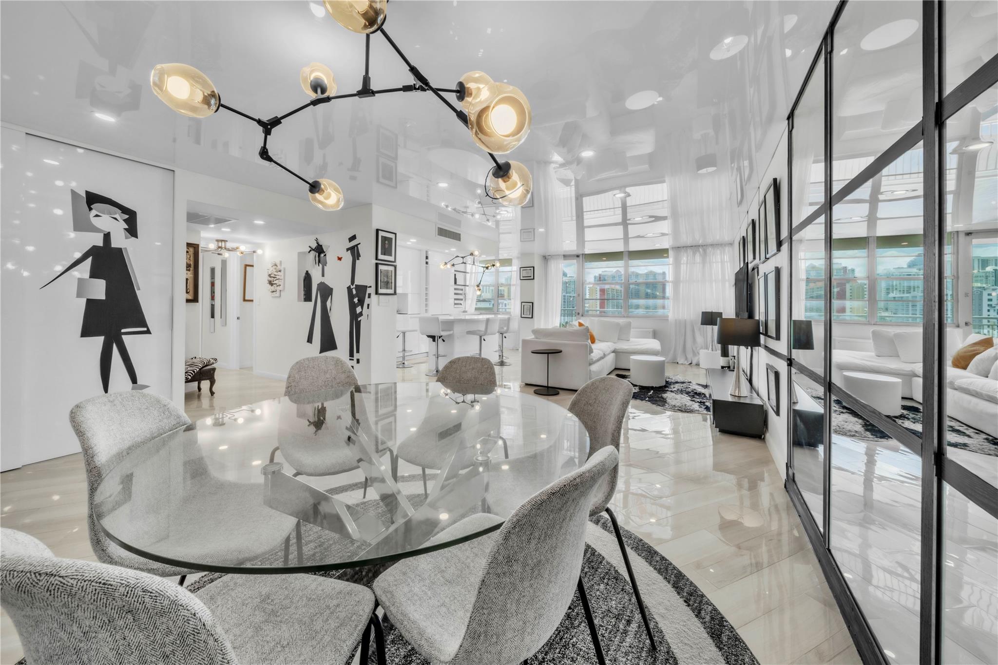 Winston Towers 100 - Residential Lease