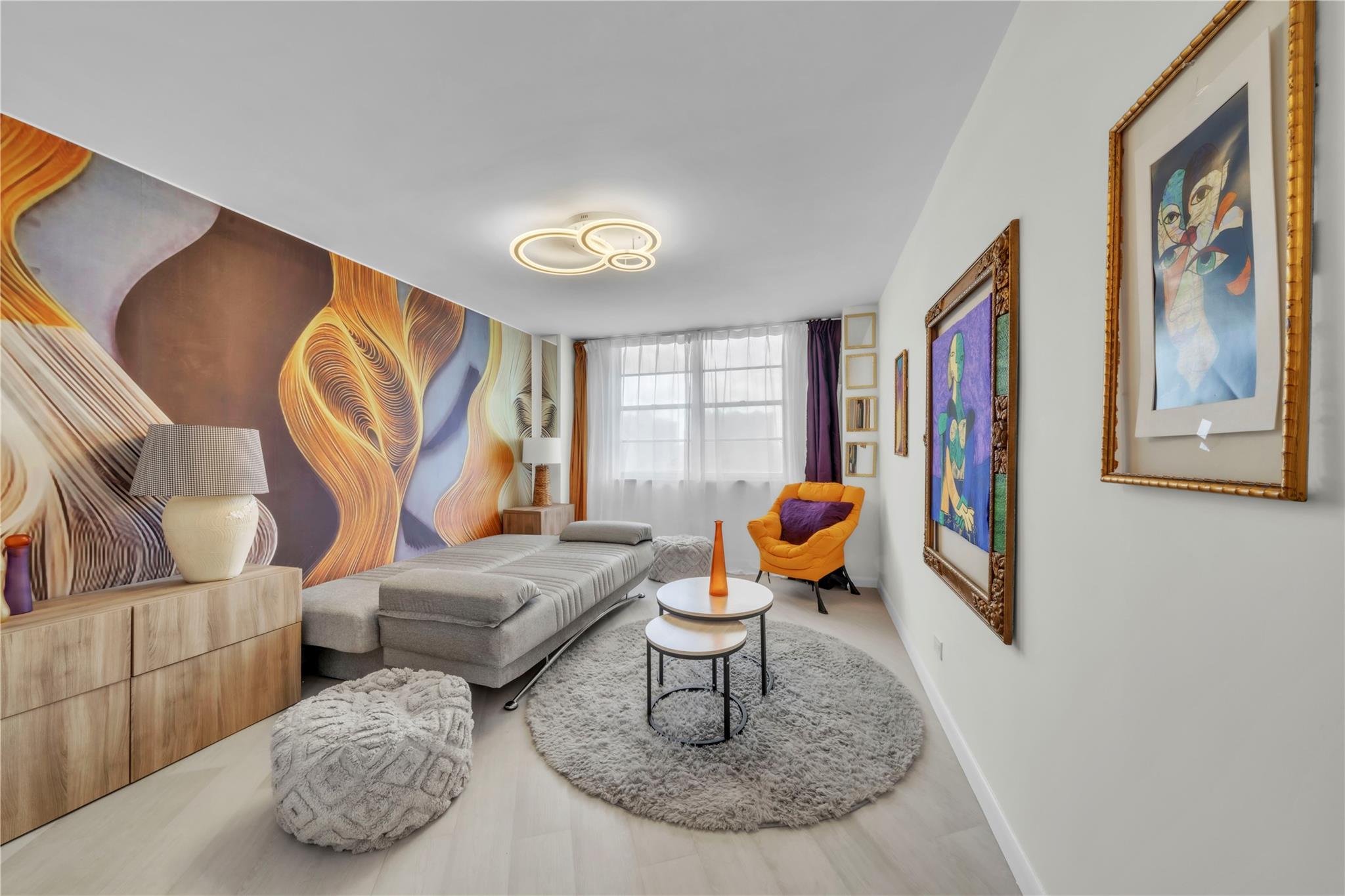 Winston Towers 100 - Residential Lease