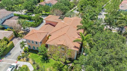 A home in Jupiter