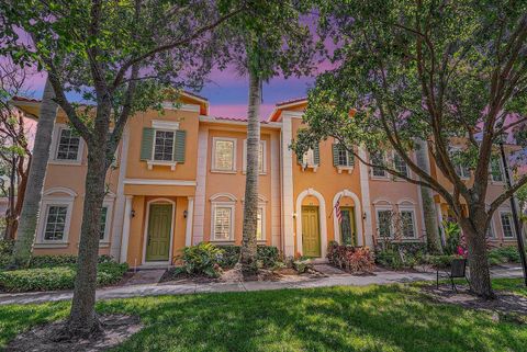 A home in Jupiter