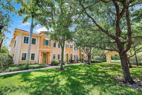 A home in Jupiter