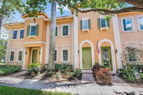 A home in Jupiter