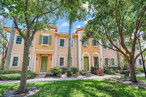 A home in Jupiter