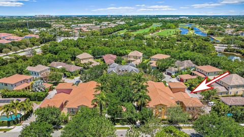 A home in Jupiter