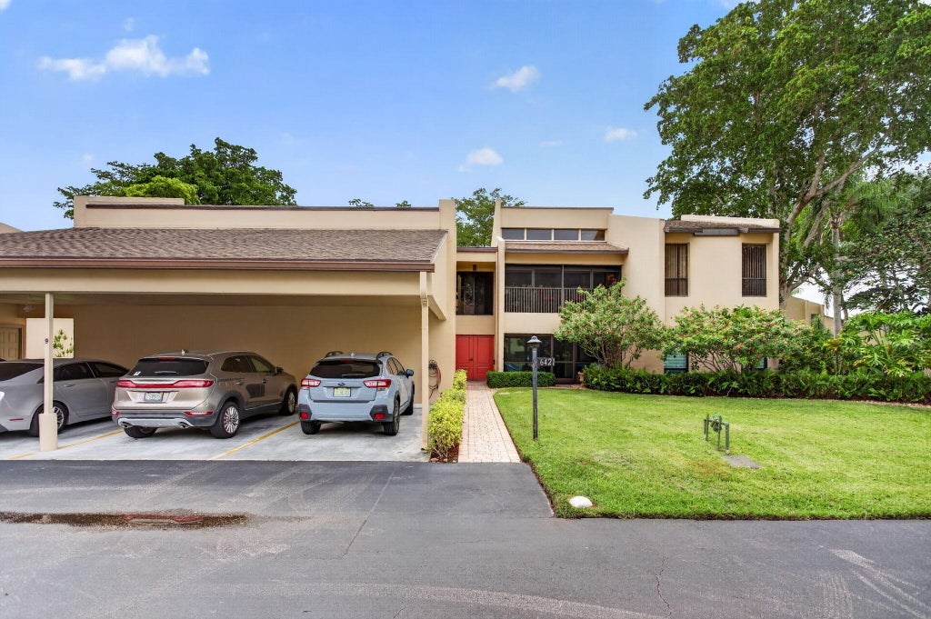 Photo of 6421 PUMPKIN SEED Circle #217, Boca Raton, FL 33433 (MLS # B26060829)