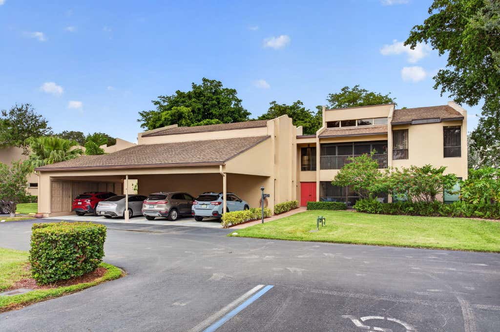 Photo of 6421 PUMPKIN SEED Circle #217, Boca Raton, FL 33433 (MLS # B26060829)