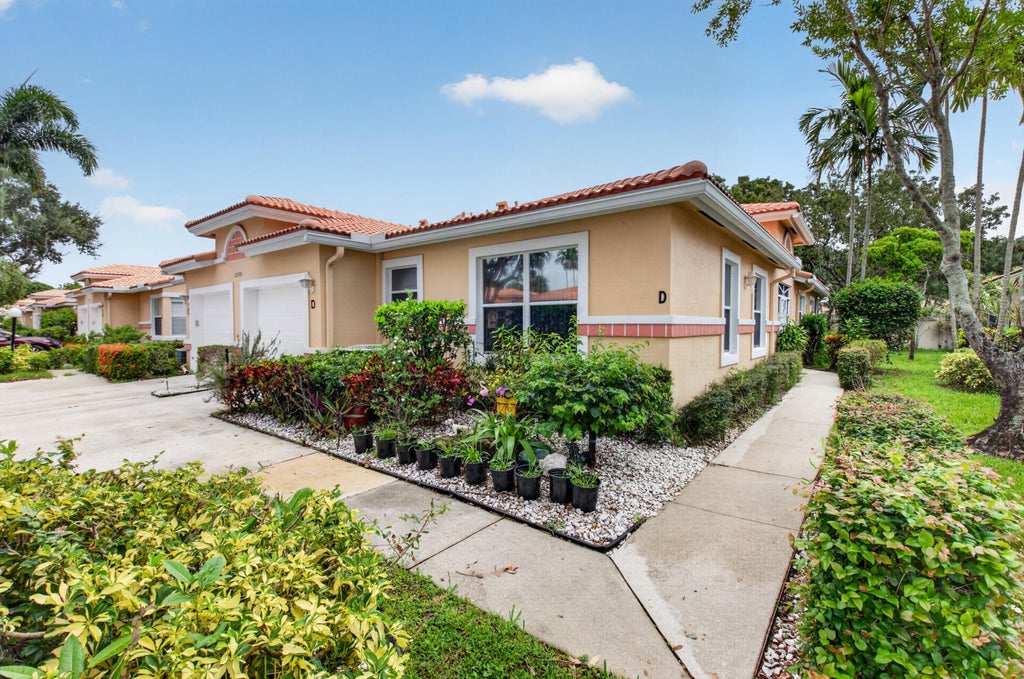 Photo of 12598 Crystal Pointe Drive #D, Boynton Beach, FL 33437 (MLS # B26080362)