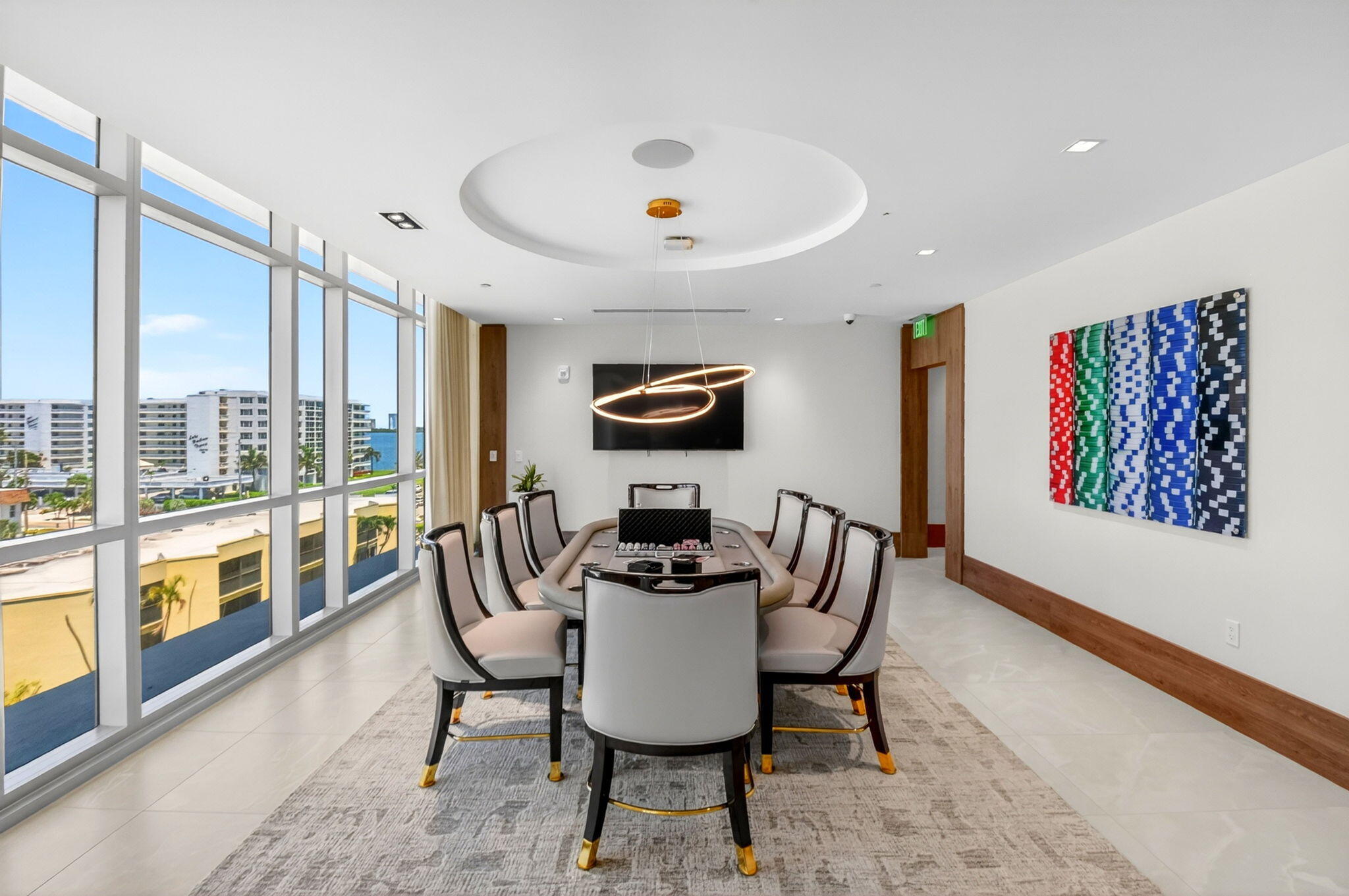 NAUTILUS 220 - South Bldg. - Residential Lease