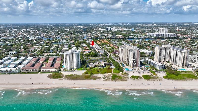 Photo of 5555 N Ocean Boulevard #37, Lauderdale By The Sea, FL 33308 (MLS # F10476805)