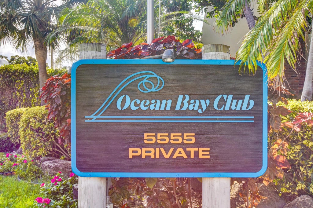 Photo of 5555 N Ocean Boulevard #37, Lauderdale By The Sea, FL 33308 (MLS # F10476805)