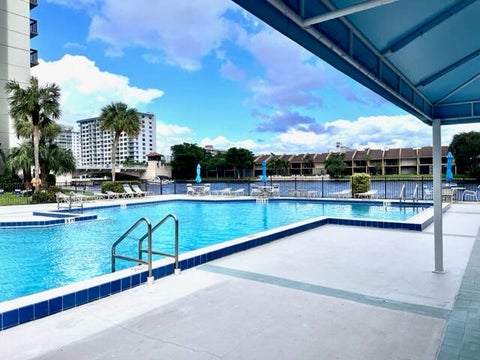 Tiny photo for 2900 NE 14th Street Causeway #403, Pompano Beach, FL 33062 (MLS # B26071629)