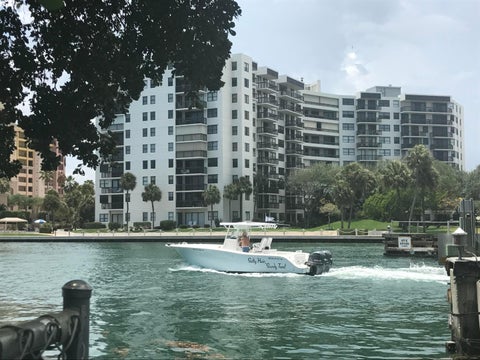 Tiny photo for 2900 NE 14th Street Causeway #403, Pompano Beach, FL 33062 (MLS # B26071629)