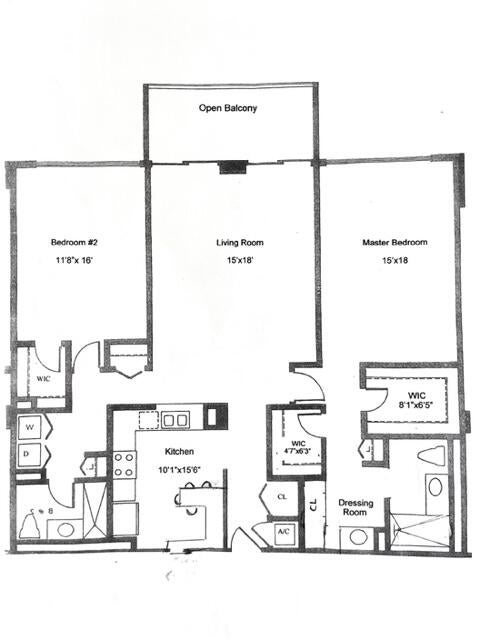 Tiny photo for 2900 NE 14th Street Causeway #403, Pompano Beach, FL 33062 (MLS # B26071629)