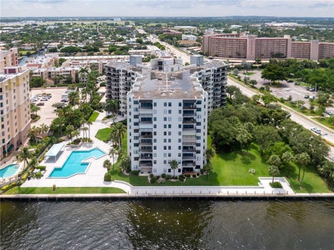 Tiny photo for 2900 NE 14th Street Causeway #403, Pompano Beach, FL 33062 (MLS # B26071629)