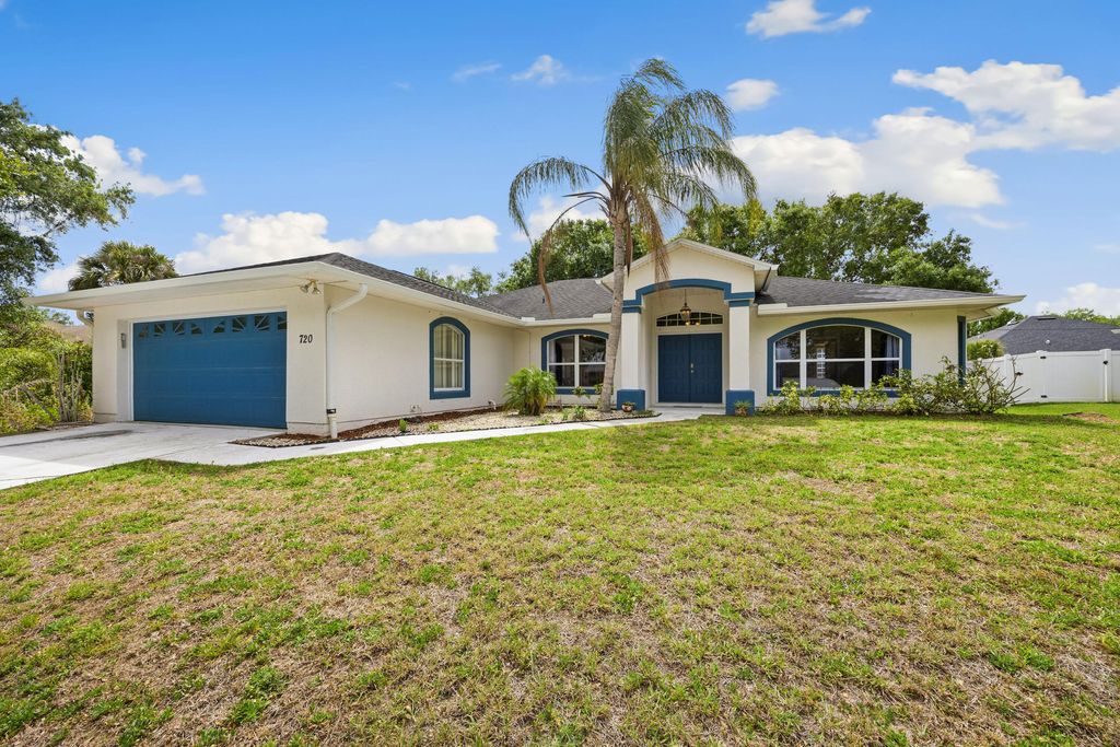 Photo of 720 Bayfront Terrace, Sebastian, FL 32958 (MLS # B26011544)