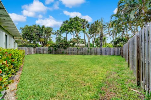 A home in Delray Beach