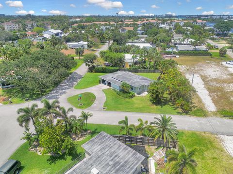 A home in Delray Beach