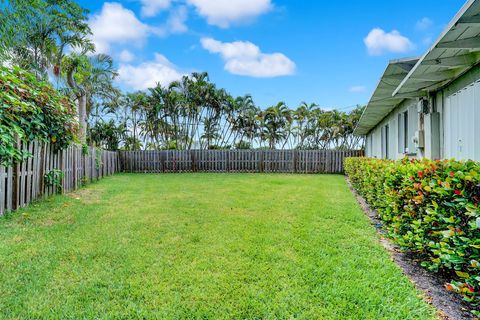 A home in Delray Beach