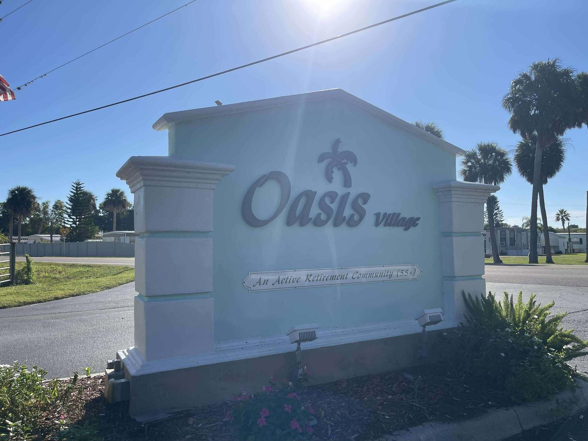OASIS VILLAGE - Residential
