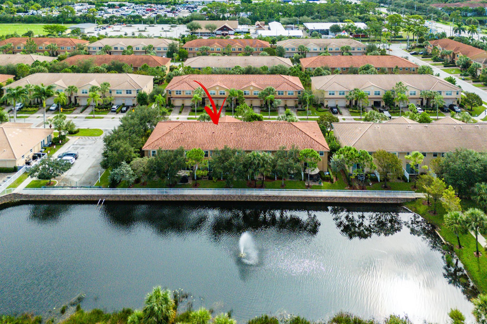 COLONY RESERVE AT LAKE WO - Residential