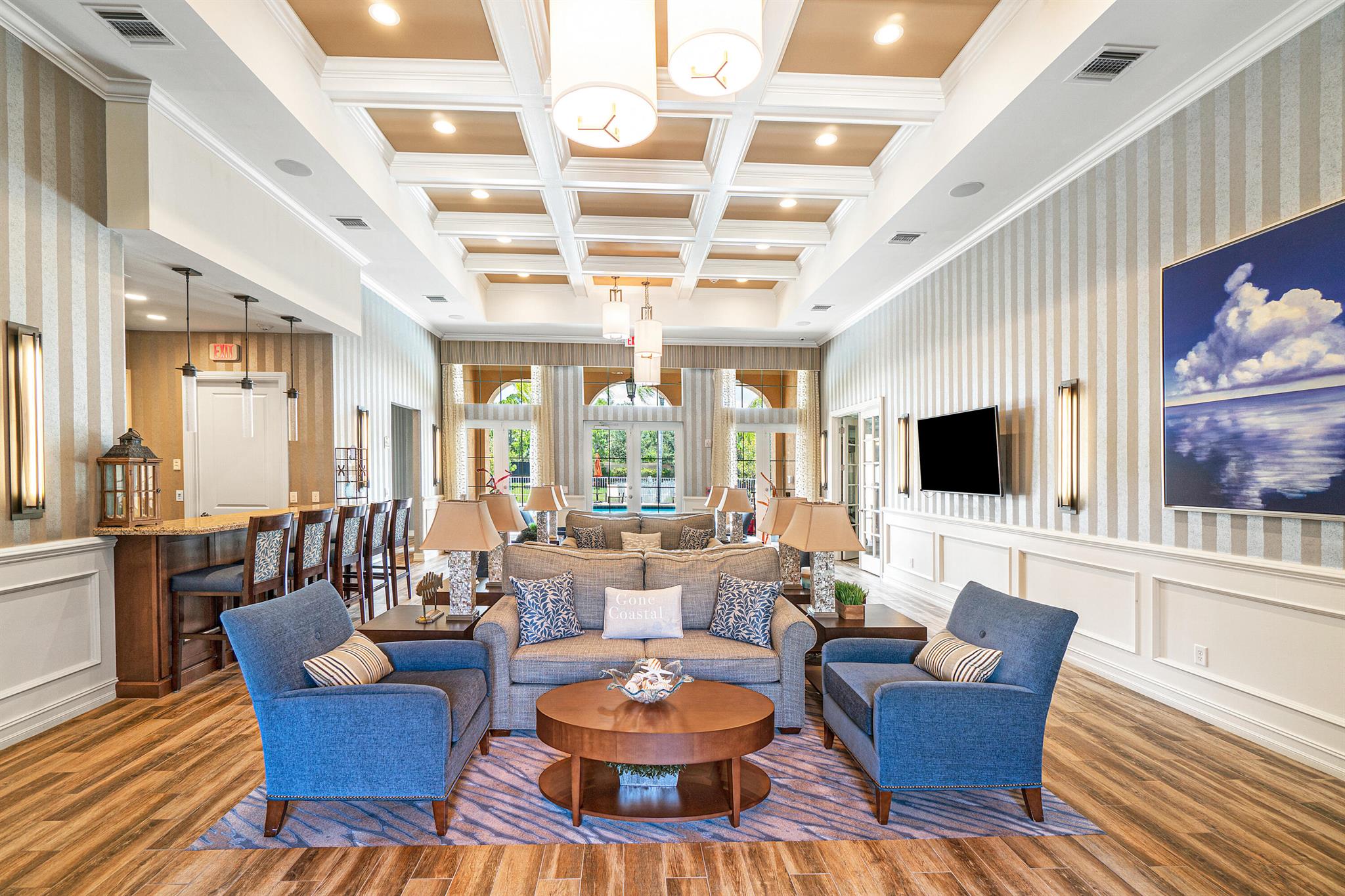 COLONY RESERVE AT LAKE WO - Residential