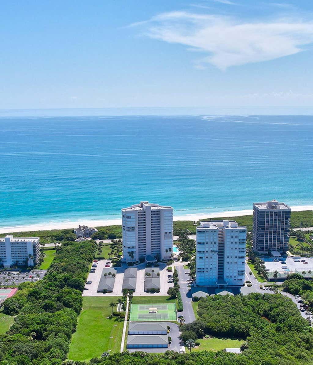 Photo of 5051 N Highway A1a #T-6, Hutchinson Island, FL 34949 (MLS # B26040294)