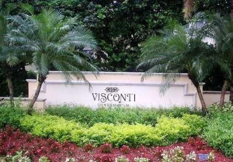 Visconti Condo - Residential Lease