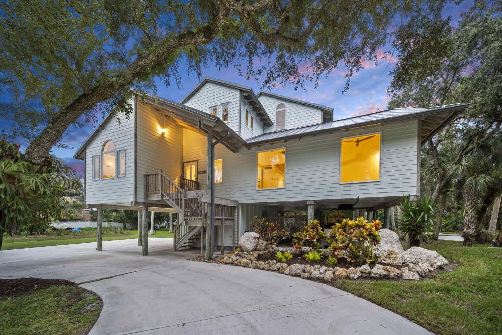 Photo of 2511 Lightlewood Lane, Fort Pierce, FL 34946 (MLS # B26063249)