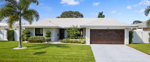 A home in Boca Raton