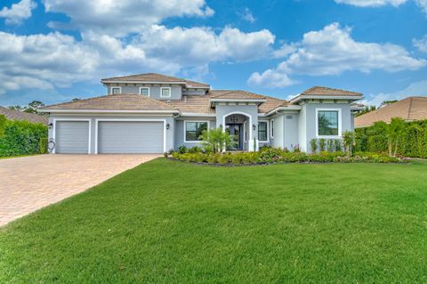 Photo of 5211 SW Blue Daze Way, Palm City, FL 34990 (MLS # B26018274)