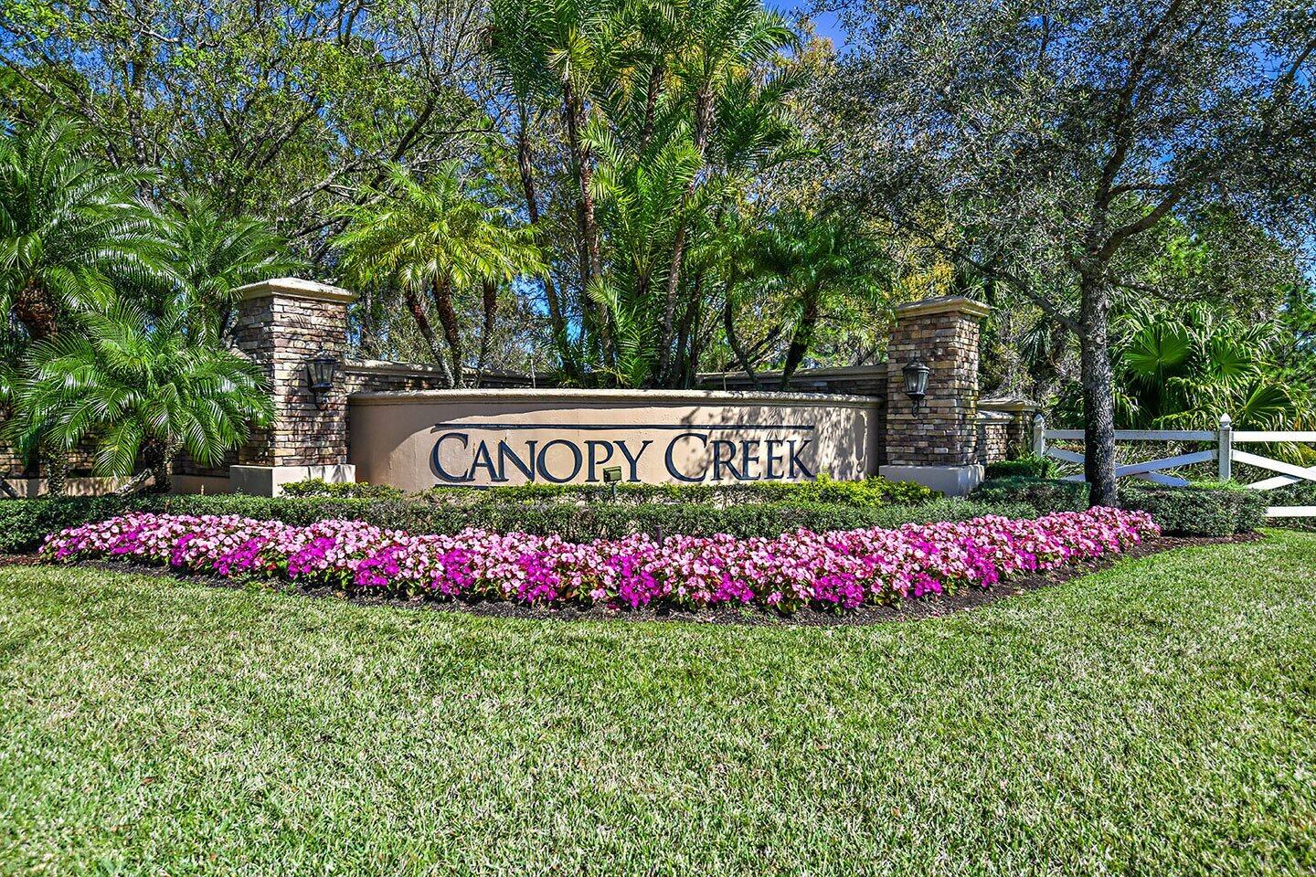 TUSCAWILLA (AKA CANOPY CREEK) - Residential