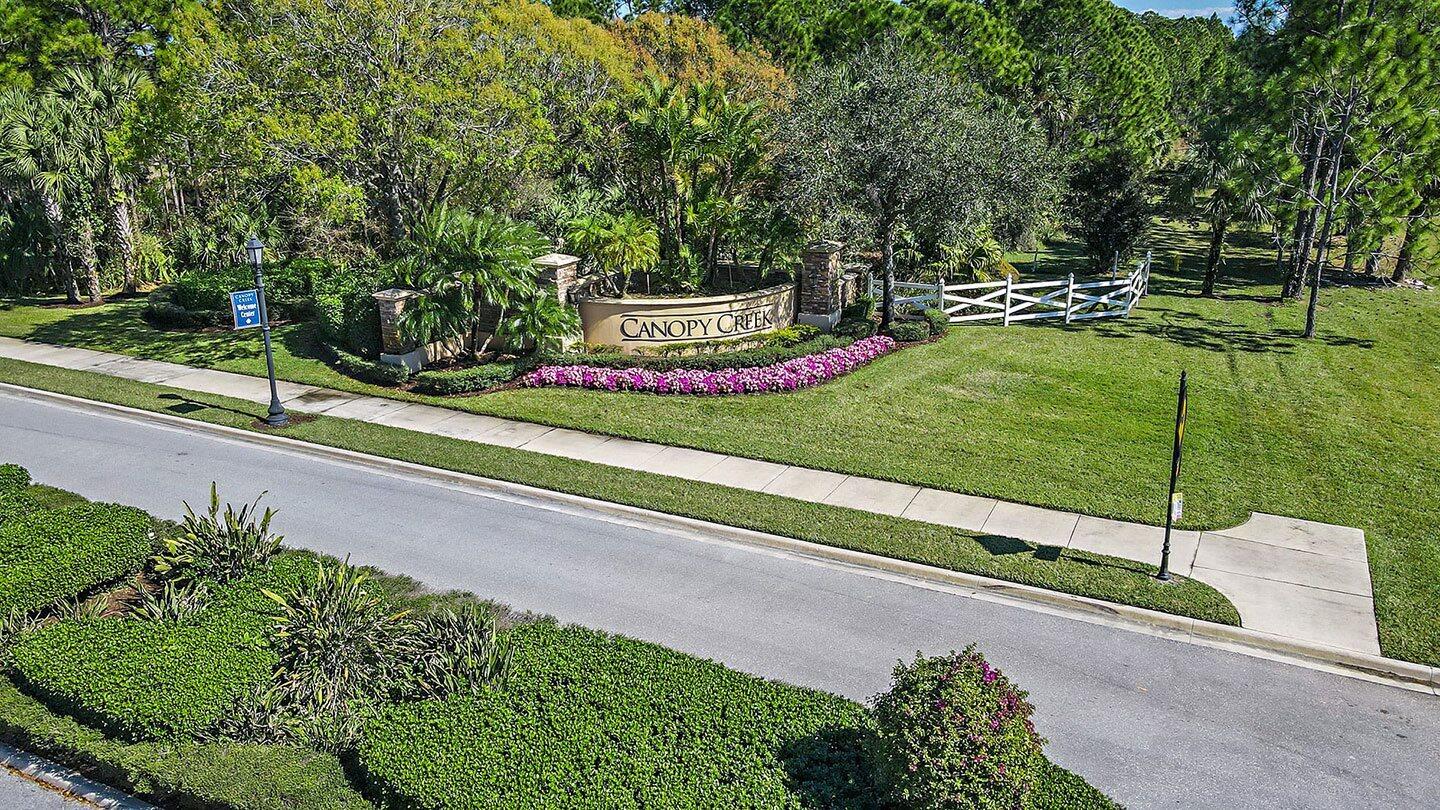 TUSCAWILLA (AKA CANOPY CREEK) - Residential