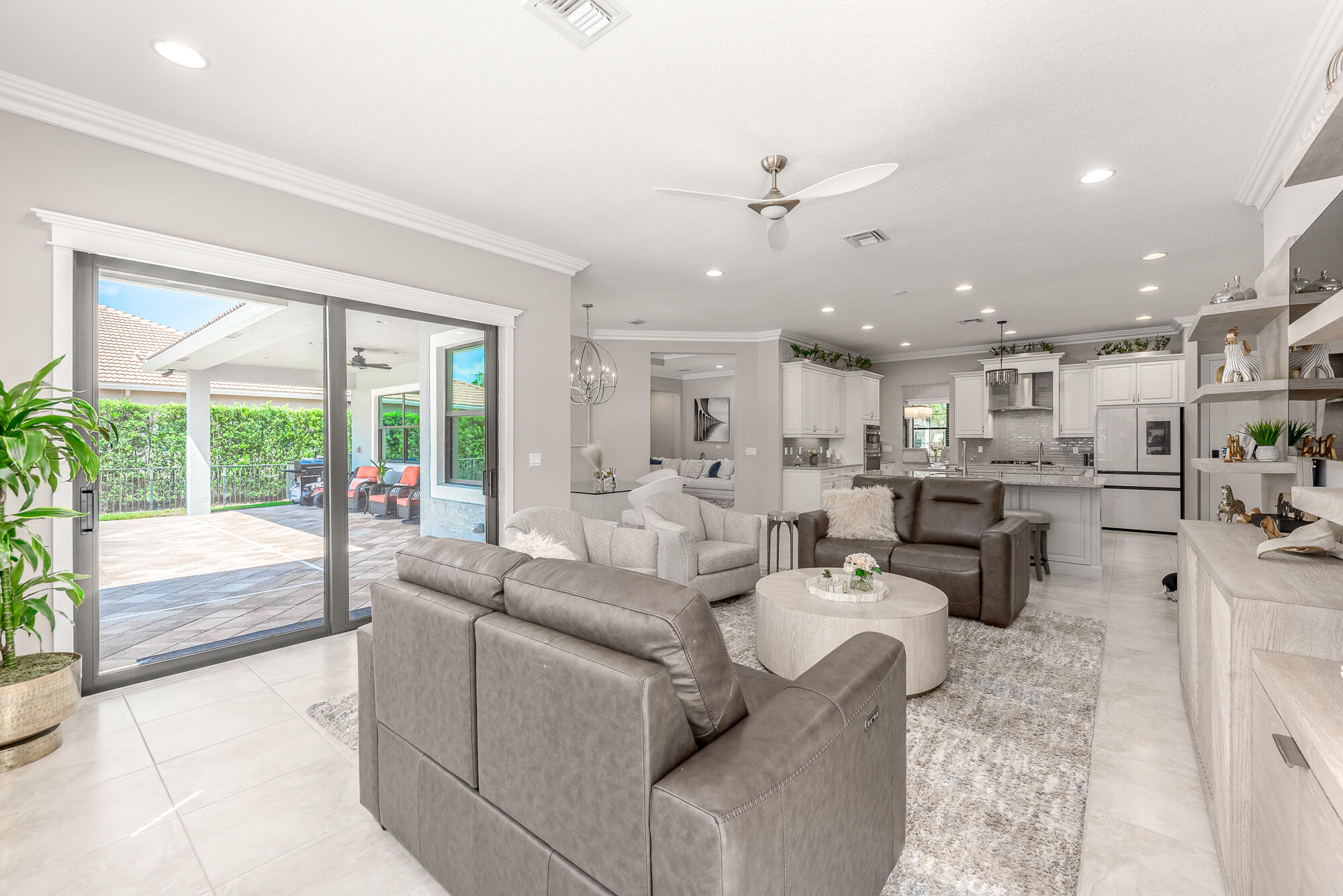 TUSCAWILLA (AKA CANOPY CREEK) - Residential