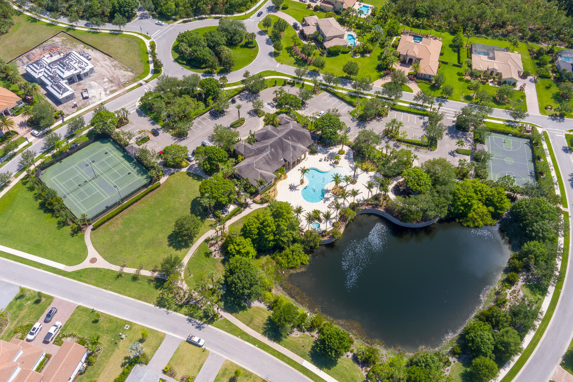 TUSCAWILLA (AKA CANOPY CREEK) - Residential