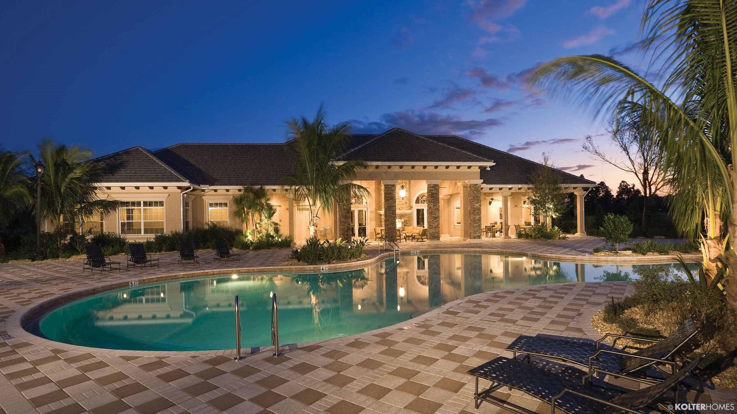 TUSCAWILLA (AKA CANOPY CREEK) - Residential