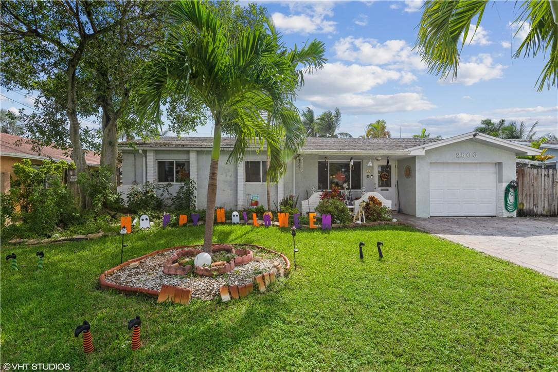 Hollywood Isles Add 55-45 - Residential