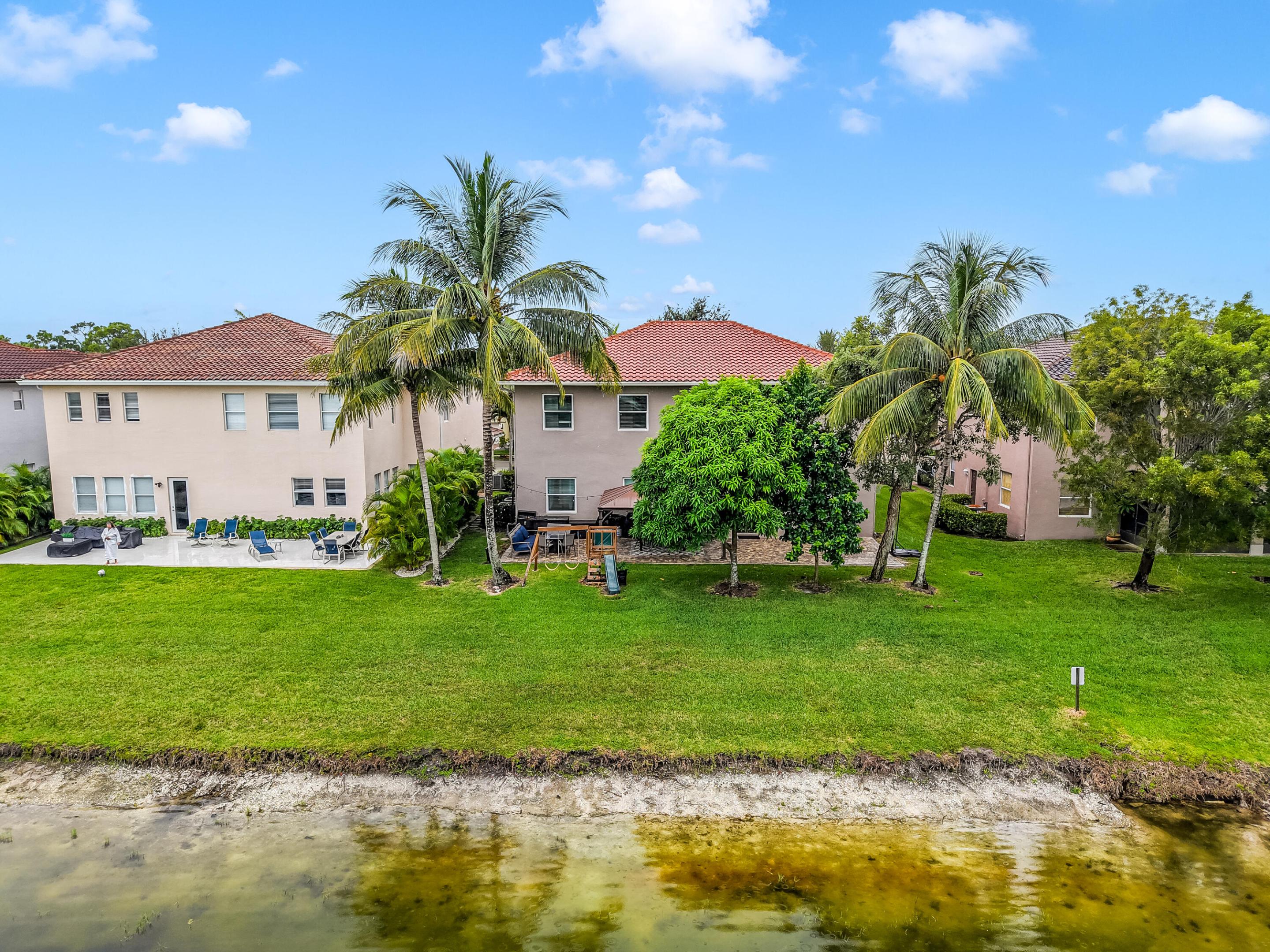 TERRACINA JOHNSON PROPERTY - Residential